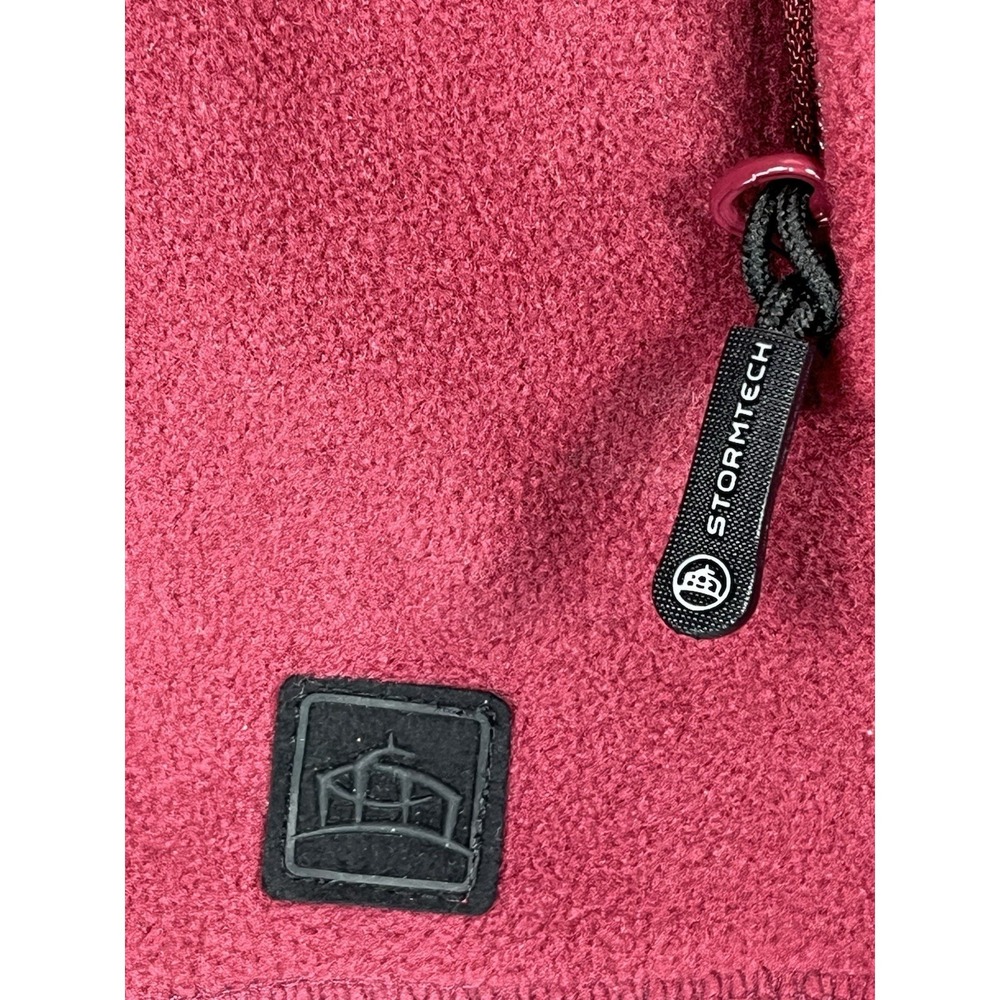 Stormtech Performance Women's Maroon Jacket Size … - image 3